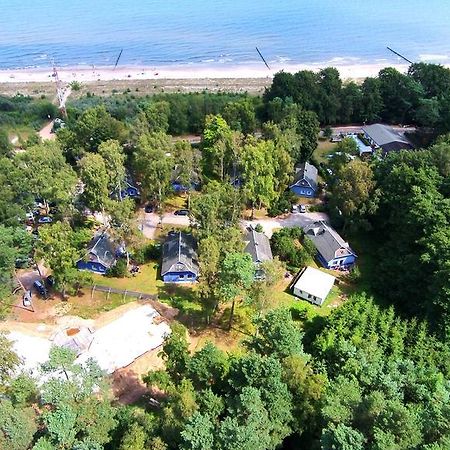 Meeressterne Strandhaeuser Blankenfohrt Иккериц Экстерьер фото