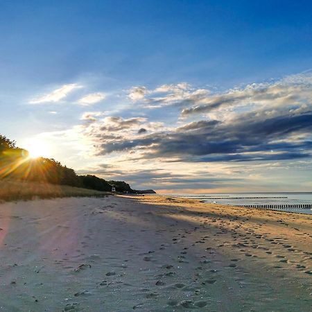 Meeressterne Strandhaeuser Blankenfohrt Иккериц Экстерьер фото